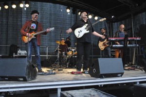 Keep Coming Back Band